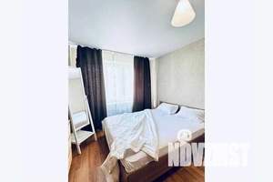 3-к квартира, посуточно, 85м2, 11/20 этаж