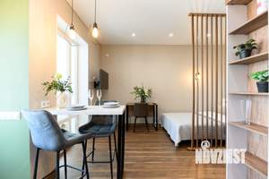 Студия квартира, посуточно, 32м2, 8/30 этаж