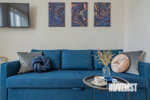 Студия квартира, посуточно, 30м2, 14/14 этаж