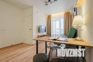 1-к квартира, посуточно, 31м2, 18/31 этаж