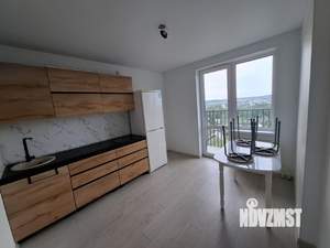 1-к квартира, на длительный срок, 35м2, 8/8 этаж