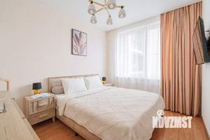 1-к квартира, посуточно, 38м2, 1/1 этаж