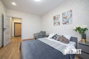 1-к квартира, посуточно, 36м2, 1/1 этаж