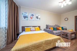 2-к квартира, посуточно, 75м2, 1/1 этаж