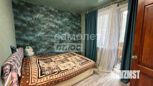 1-к квартира, на длительный срок, 36м2, 4/9 этаж