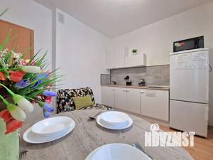 1-к квартира, посуточно, 40м2, 9/25 этаж