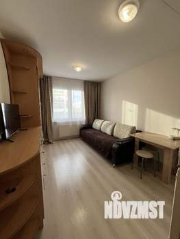 Студия квартира, на длительный срок, 20м2, 2/5 этаж