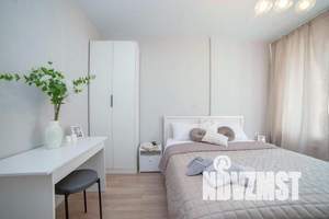 2-к квартира, посуточно, 40м2, 3/24 этаж