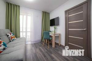 1-к квартира, посуточно, 32м2, 1/1 этаж