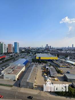 1-к квартира, на длительный срок, 30м2, 19/25 этаж