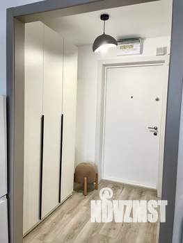 Студия квартира, посуточно, 24м2, 6/18 этаж