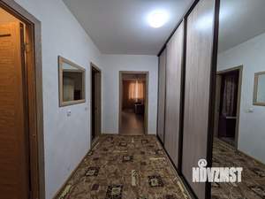 Студия квартира, на длительный срок, 42м2, 4/26 этаж