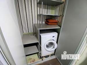 1-к квартира, на длительный срок, 31м2, 2/5 этаж