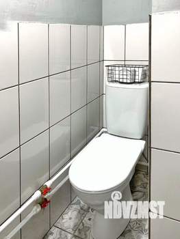 1-к квартира, посуточно, 26м2, 1/1 этаж