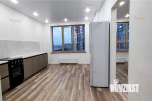 1-к квартира, на длительный срок, 48м2, 16/30 этаж