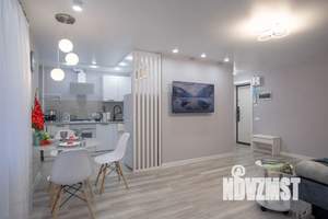 1-к квартира, посуточно, 42м2, 2/5 этаж