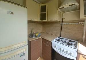 1-к квартира, на длительный срок, 33м2, 3/5 этаж