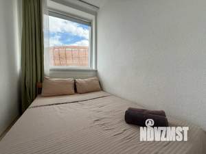 2-к квартира, посуточно, 25м2, 7/16 этаж