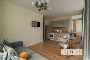 1-к квартира, посуточно, 48м2, 3/25 этаж