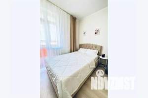 1-к квартира, посуточно, 45м2, 21/25 этаж