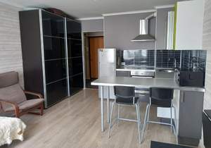 1-к квартира, на длительный срок, 28м2, 2/9 этаж