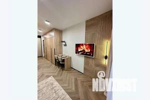 1-к квартира, посуточно, 20м2, 4/9 этаж