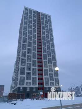 Студия квартира, на длительный срок, 38м2, 3/26 этаж