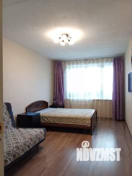 1-к квартира, посуточно, 36м2, 8/16 этаж