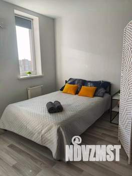 1-к квартира, посуточно, 28м2, 1/1 этаж