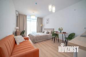 Студия квартира, посуточно, 30м2, 20/32 этаж