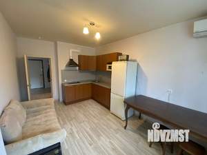 1-к квартира, на длительный срок, 48м2, 3/25 этаж