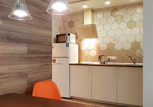 1-к квартира, на длительный срок, 43м2, 18/28 этаж