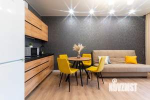 1-к квартира, посуточно, 56м2, 1/1 этаж