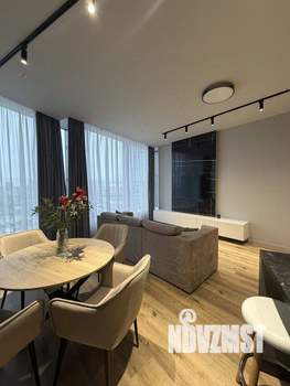 2-к квартира, на длительный срок, 79м2, 12/52 этаж