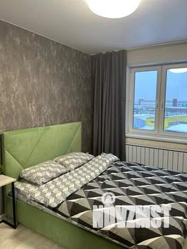 1-к квартира, посуточно, 70м2, 6/10 этаж