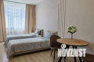 1-к квартира, посуточно, 28м2, 6/25 этаж