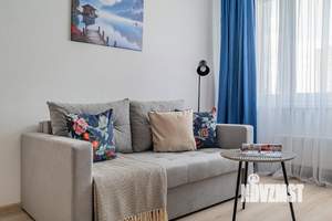 2-к квартира, посуточно, 58м2, 1/1 этаж