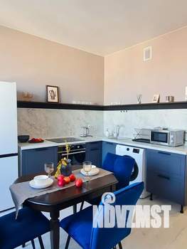 1-к квартира, посуточно, 48м2, 13/21 этаж