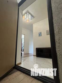 1-к квартира, посуточно, 55м2, 1/15 этаж