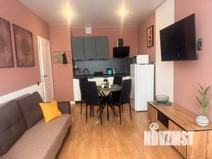 1-к квартира, посуточно, 38м2, 7/26 этаж