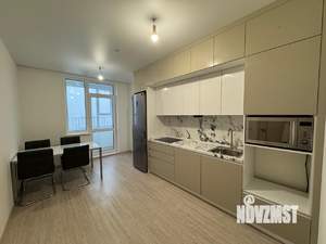 1-к квартира, на длительный срок, 35м2, 15/28 этаж