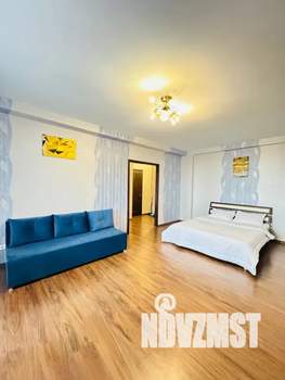 1-к квартира, посуточно, 50м2, 8/25 этаж