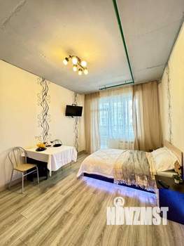 1-к квартира, посуточно, 30м2, 1/1 этаж