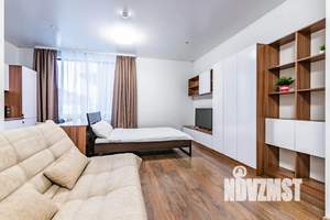 1-к квартира, посуточно, 32м2, 3/15 этаж