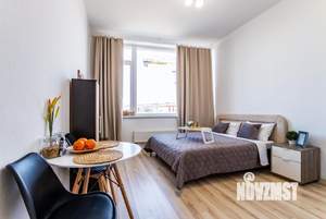 1-к квартира, посуточно, 30м2, 1/1 этаж