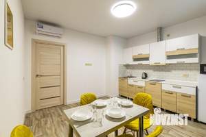 2-к квартира, посуточно, 70м2, 1/1 этаж