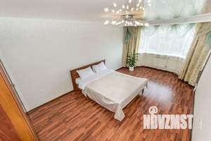 1-к квартира, посуточно, 43м2, 9/12 этаж