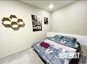 1-к квартира, посуточно, 38м2, 1/1 этаж