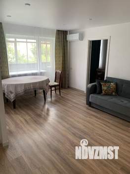 1-к квартира, на длительный срок, 43м2, 3/6 этаж