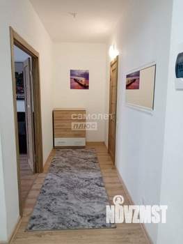 1-к квартира, на длительный срок, 47м2, 18/20 этаж